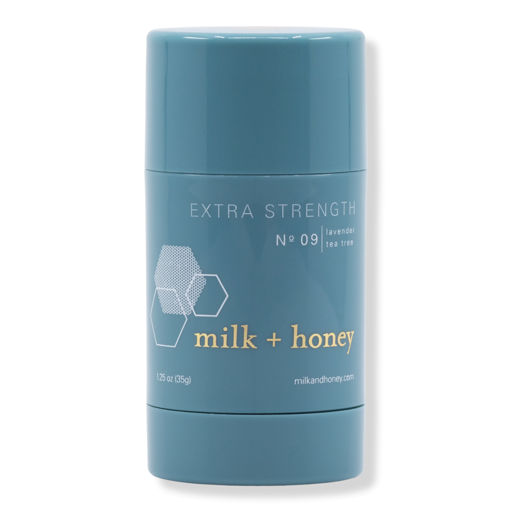 Milk + Honey Travel Extra Strength Deodorant #1