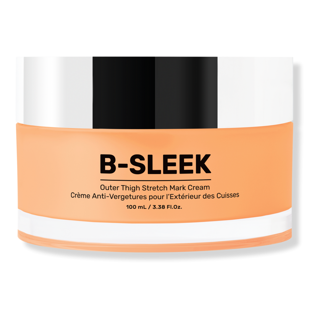 B-SLEEK Outer Thigh Stretch Mark Cream - MAËLYS Cosmetics