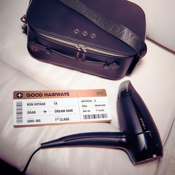 Ghd Flight+ Travel Hair Dryer #4