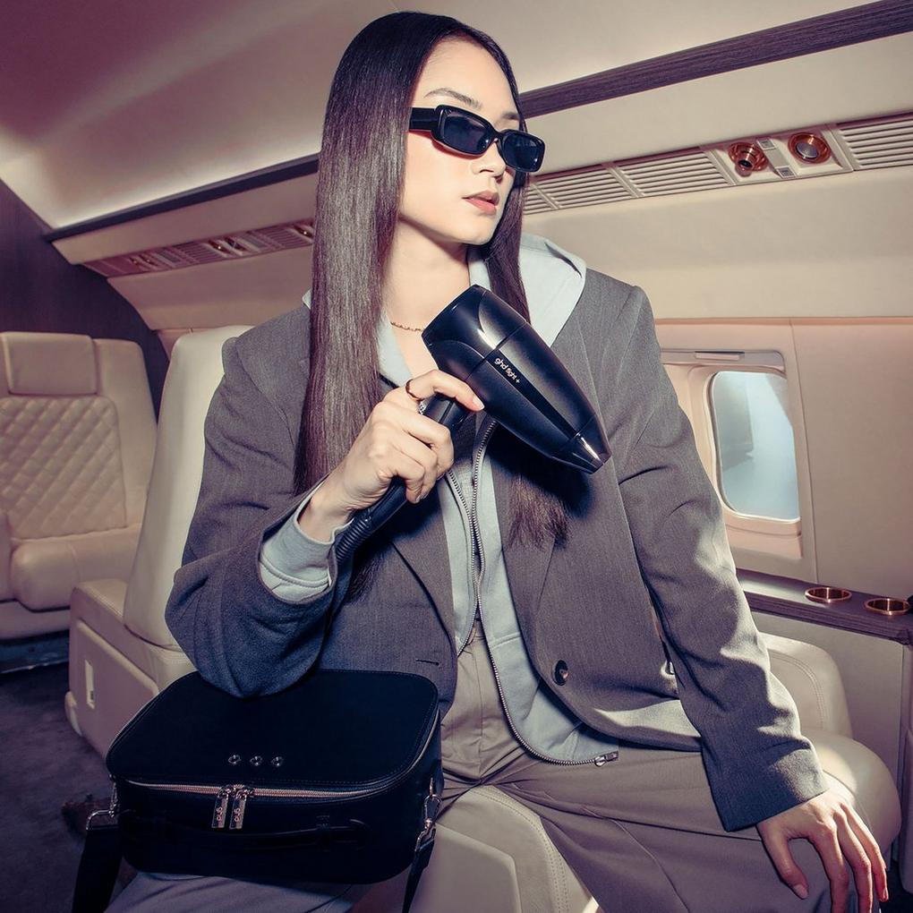 Flight Travel Hairdryer - Sèche-cheveux de voyage – Tamara Coiffure