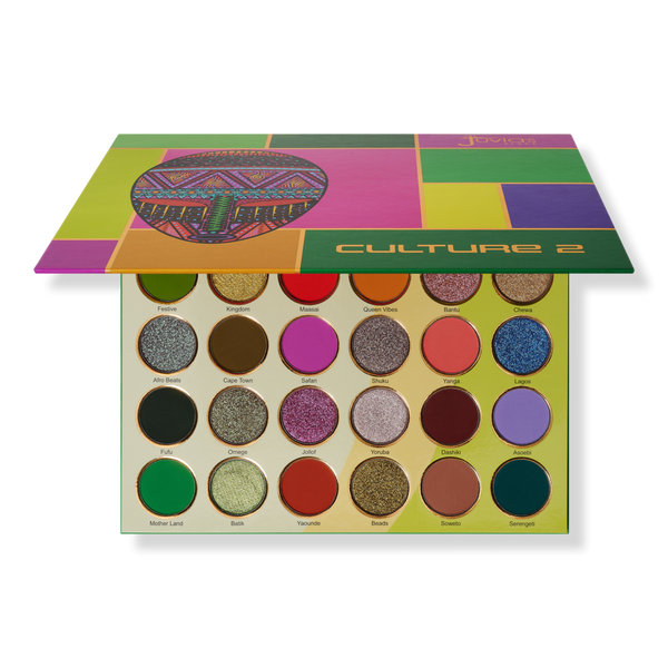 Juvia's Place Culture 2 Palette #1