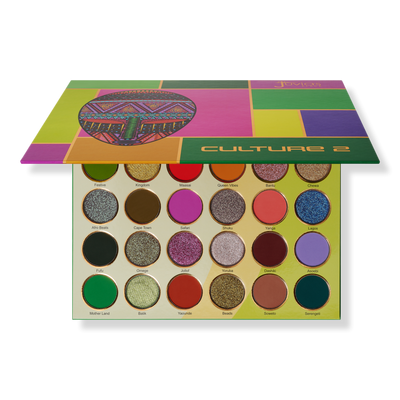 Juvia's Place Culture 2 Palette