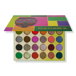 Juvia's Place Culture 2 Palette