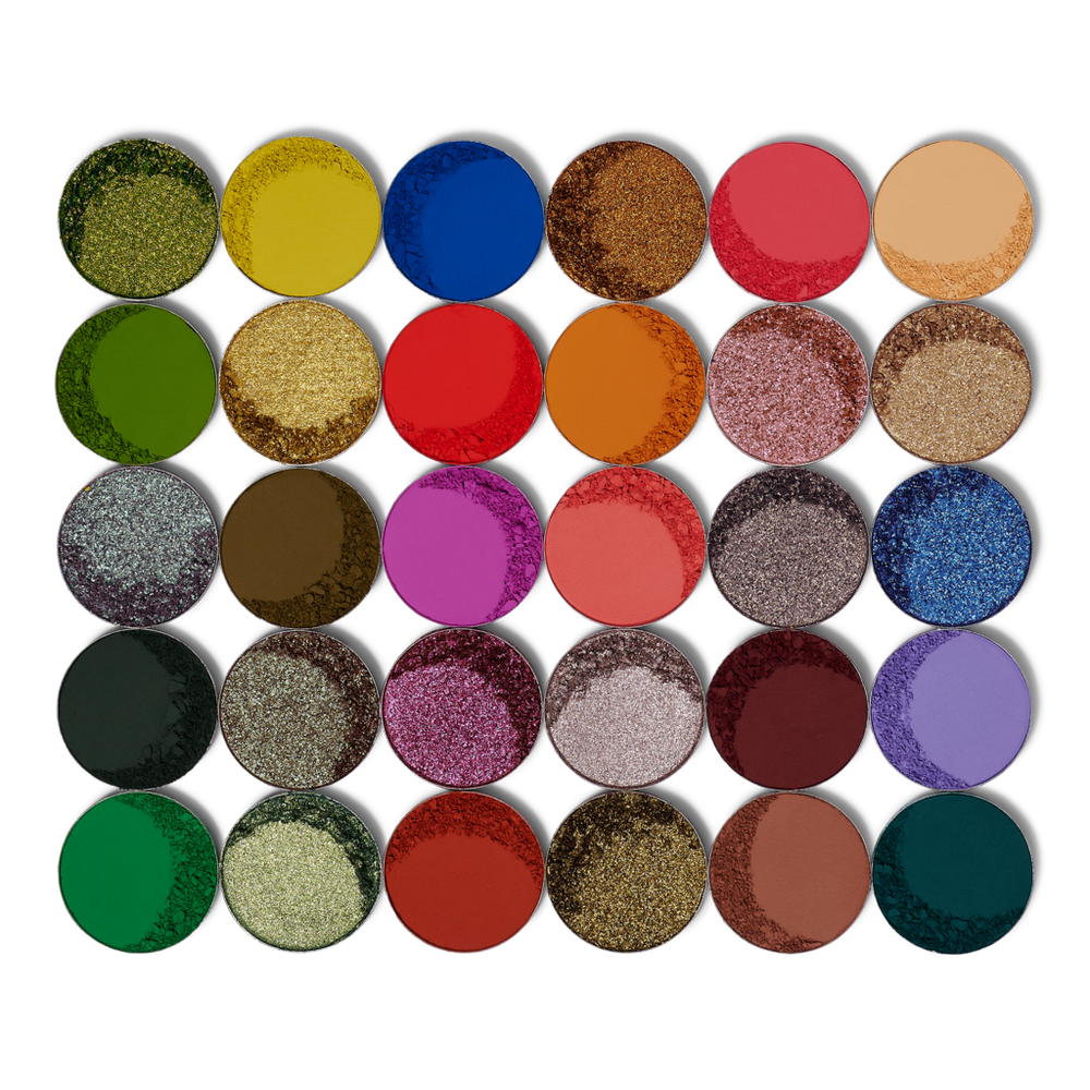 Culture 2 Eyeshadow Palette