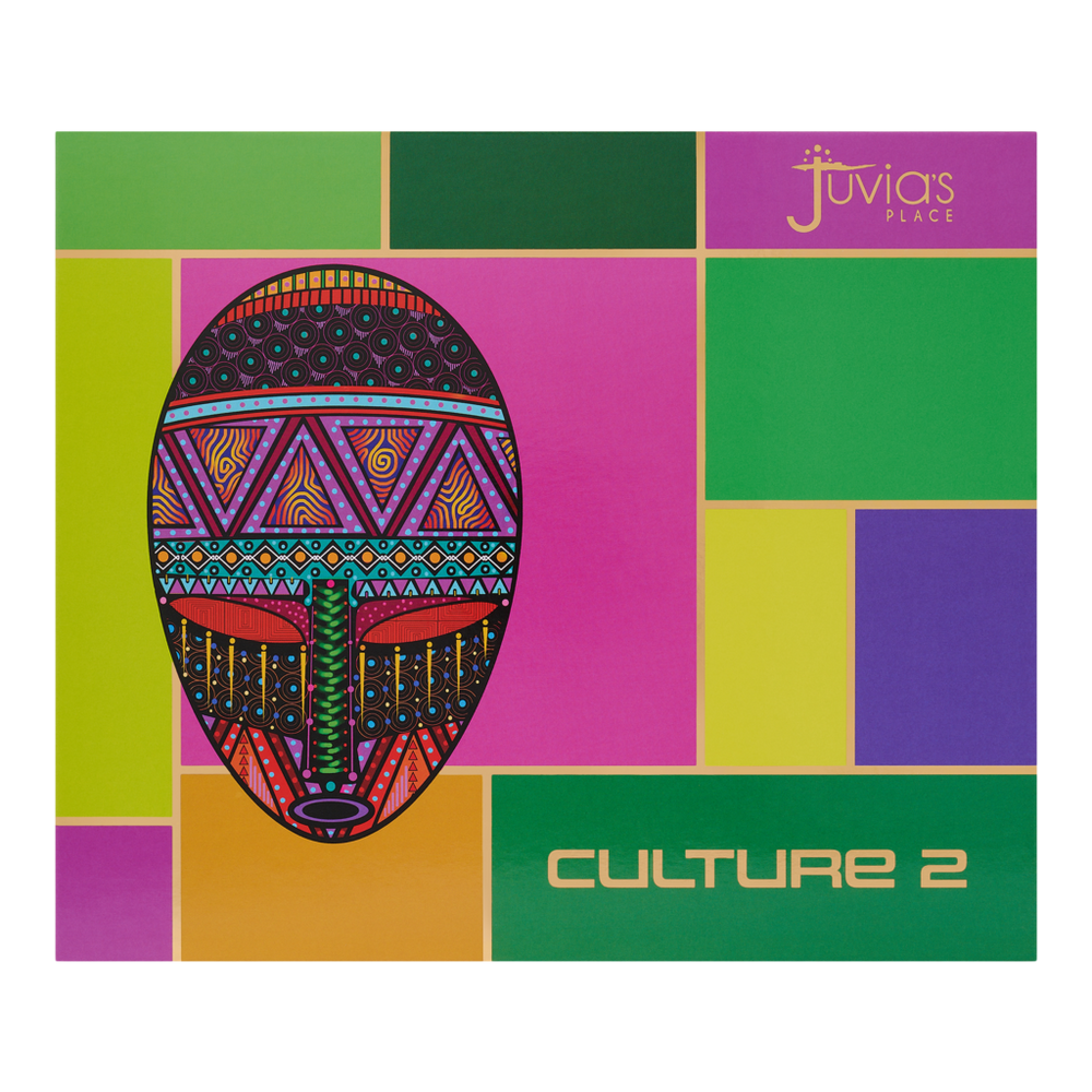 Culture 2 Eyeshadow Palette