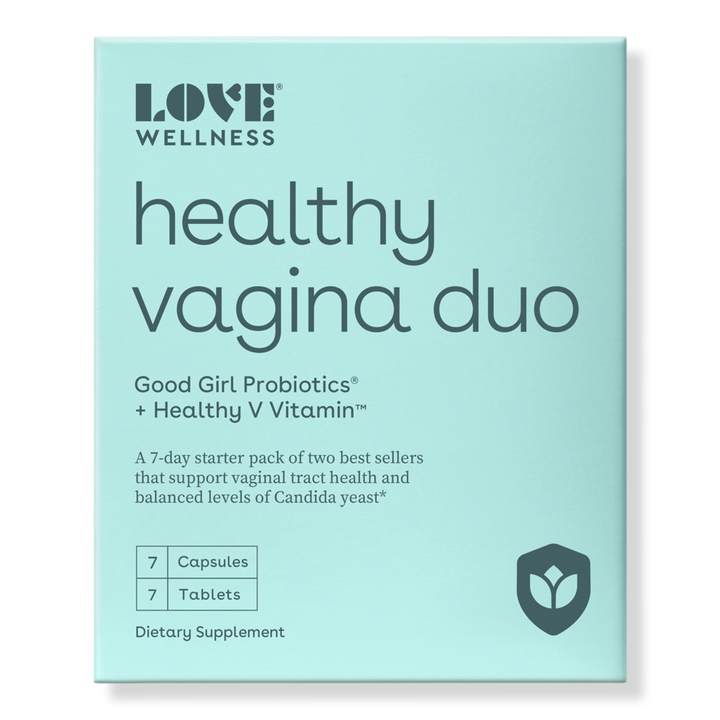 Love Wellness Healthy Vagina Duo #1