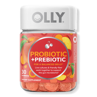 Prebiotic and Probiotic Gummy Supplement