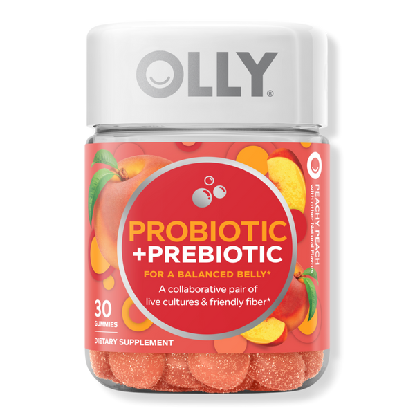 OLLY Prebiotic and Probiotic Gummy #1