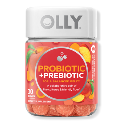 OLLY Prebiotic and Probiotic Gummy