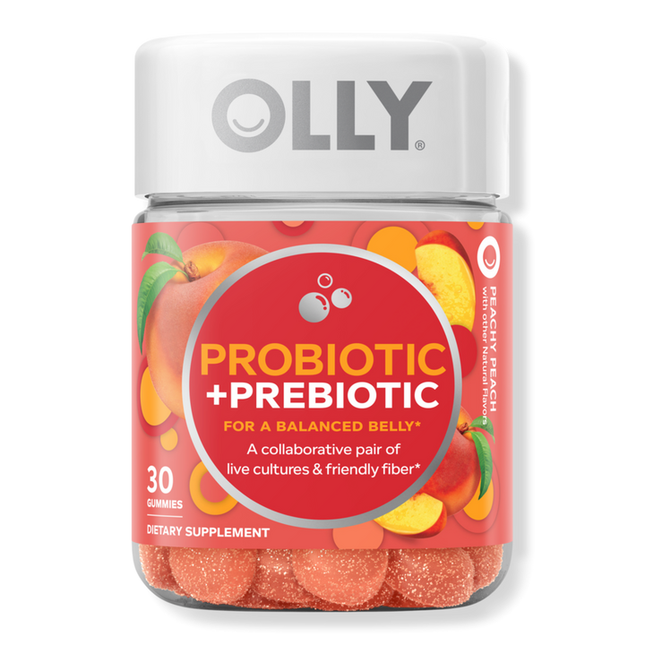 OLLY Prebiotic and Probiotic Gummy #1