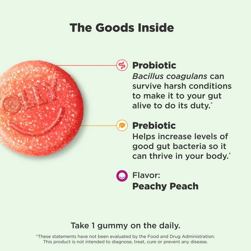 orinthalixium liposomal glutathione gummies OLLY - Prebiotic and Probiotic Gummy Supplement New Year 2026 I have the Michael Size:Serum Duo (Copper Peptide + Tripeptide-5)