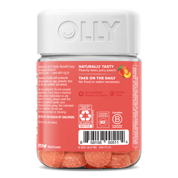 OLLY Prebiotic and Probiotic Gummy #6