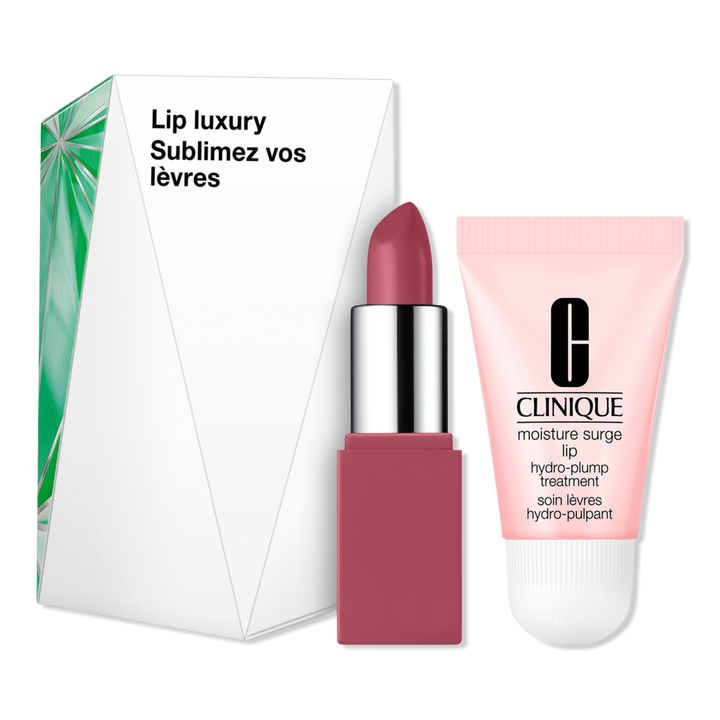 Clinique Clinique Lip Luxury Set #1
