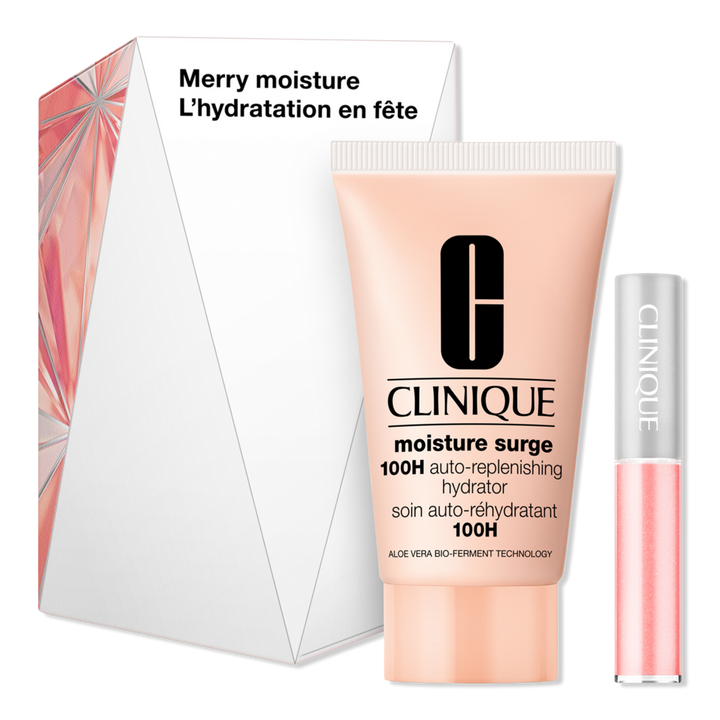 Clinique Clinique Merry Moisture Skincare & Makeup Set #1