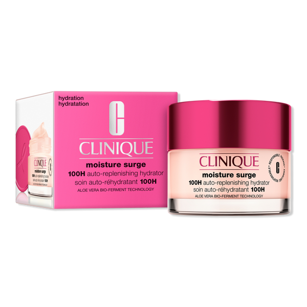 Moisture Surge Intense 72H LipidReplenishing Hydrator Moisturizer