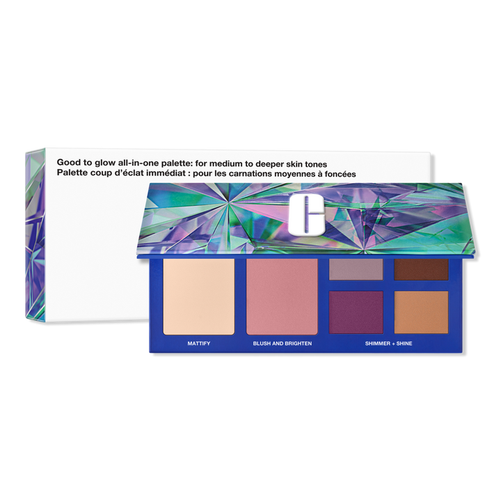 Essence Bloom Baby, Bloom! Eye & Face Palette - Makeup Palette