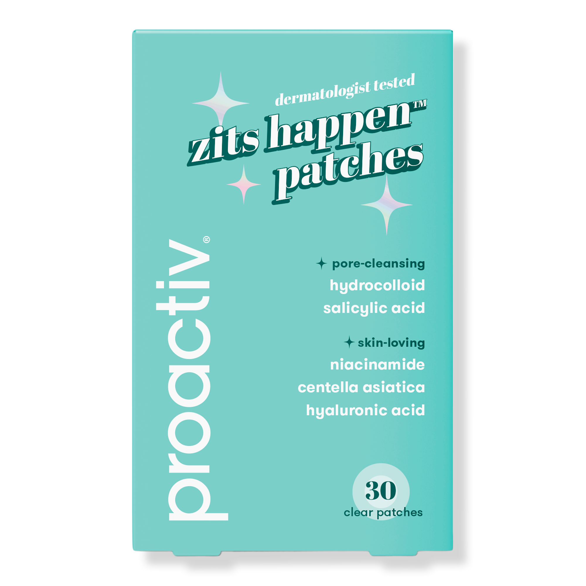 Proactiv Zits Happen Hydrocolloid Patches #1