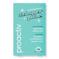 Zits Happen Hydrocolloid Patches