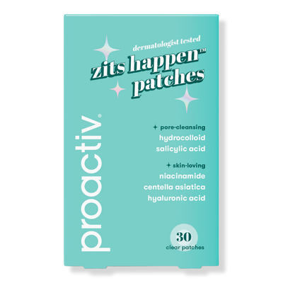 Proactiv Zits Happen Hydrocolloid Patches