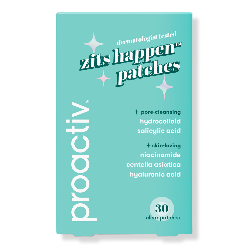Proactiv Zits Happen Hydrocolloid Patches