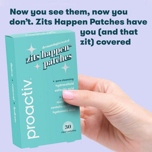 Proactiv Zits Happen Hydrocolloid Patches #2