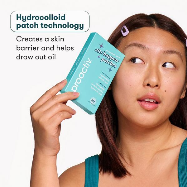 Proactiv Zits Happen Hydrocolloid Patches #4