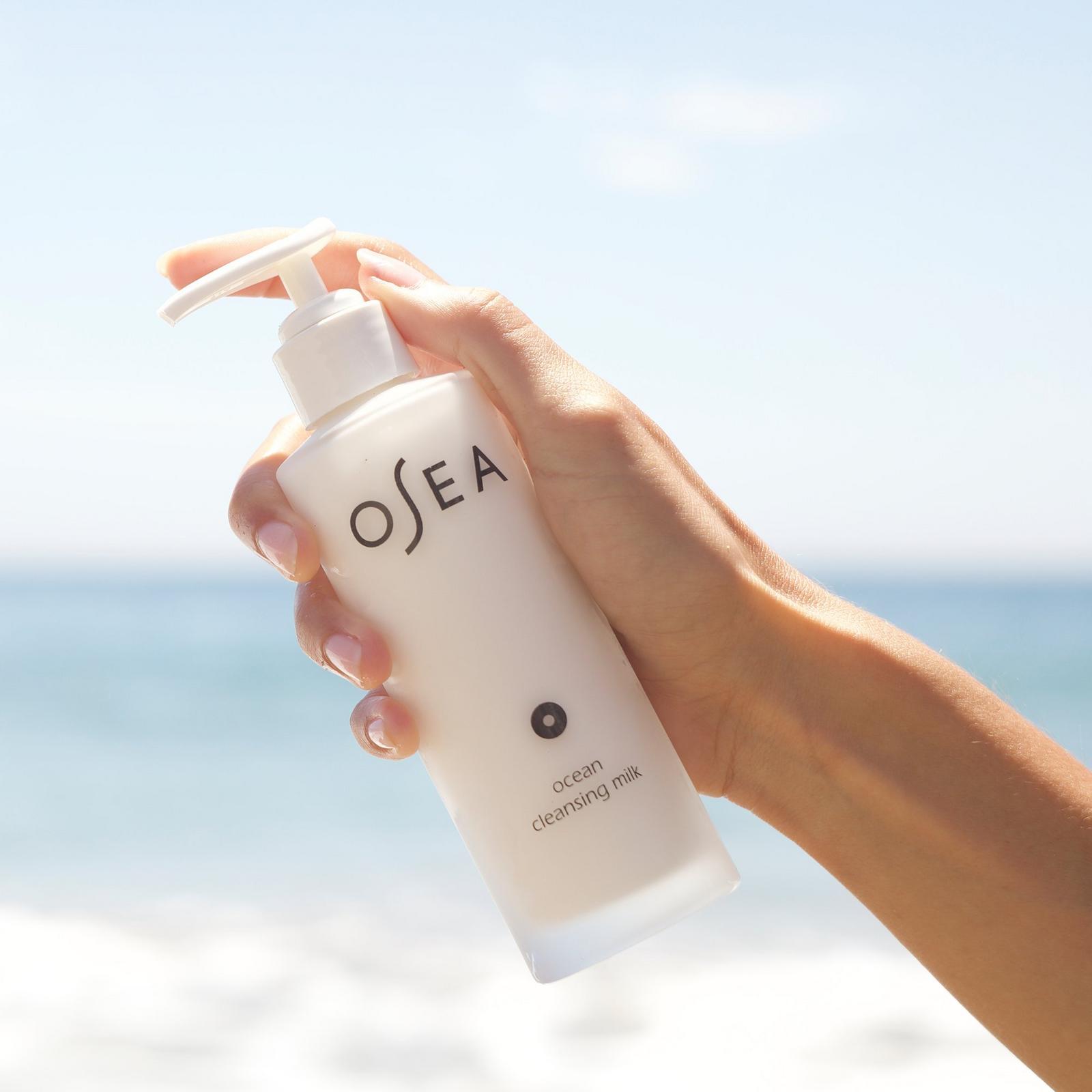 Ocean Cleansing Milk