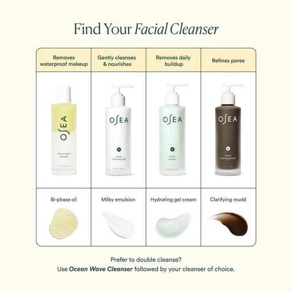 OSEA Ocean Cleansing Milk #6