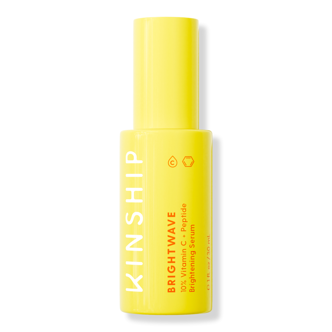 Kinship Brightwave 10% Vitamin C + Peptide Brightening Serum #1