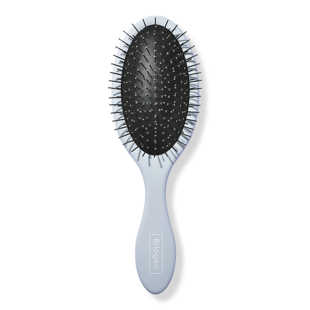 Briogeo Metal Tip Stimulate + Detangle Brush #1