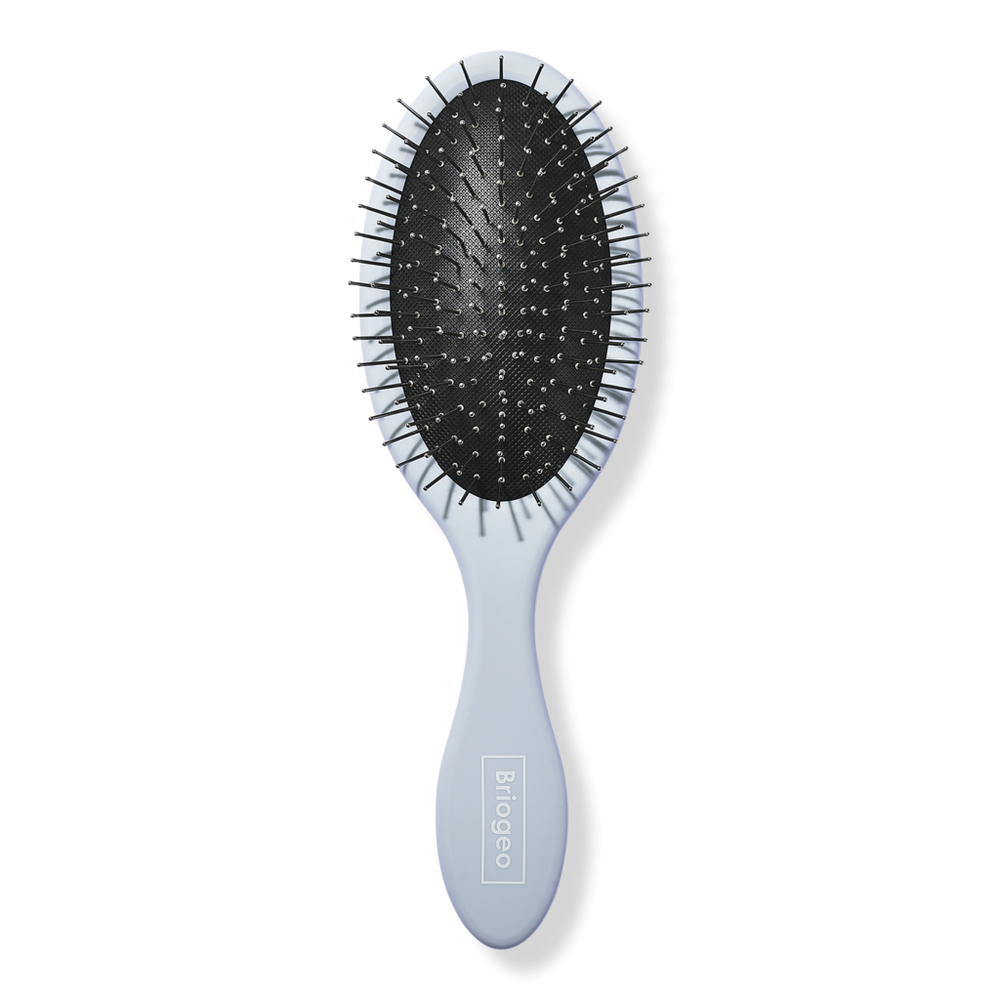 Briogeo Metal Tip Stimulate + Detangle Brush