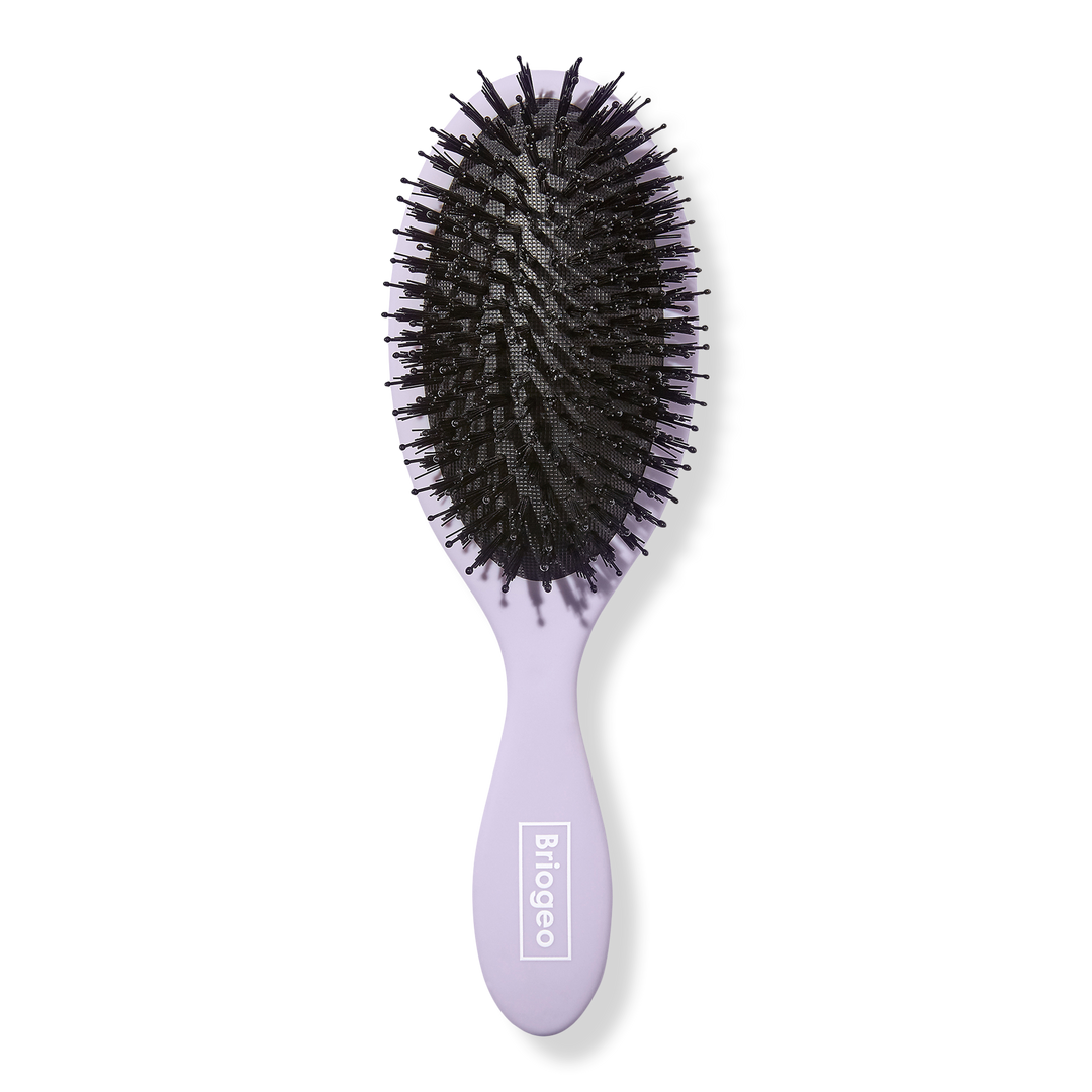 Briogeo Vegan Boar Bristle Hair Brush #1