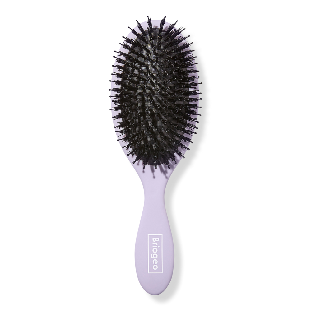 Briogeo Vegan Boar Bristle Hair Brush