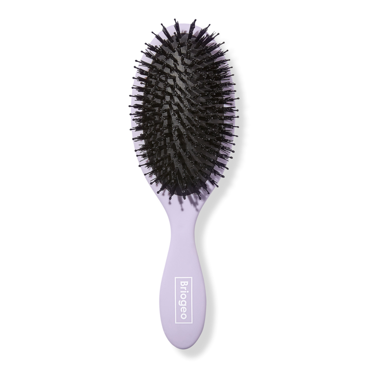 Briogeo Vegan Boar Bristle Hair Brush #1