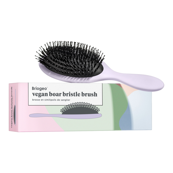 Briogeo Vegan Boar Bristle Hair Brush #2