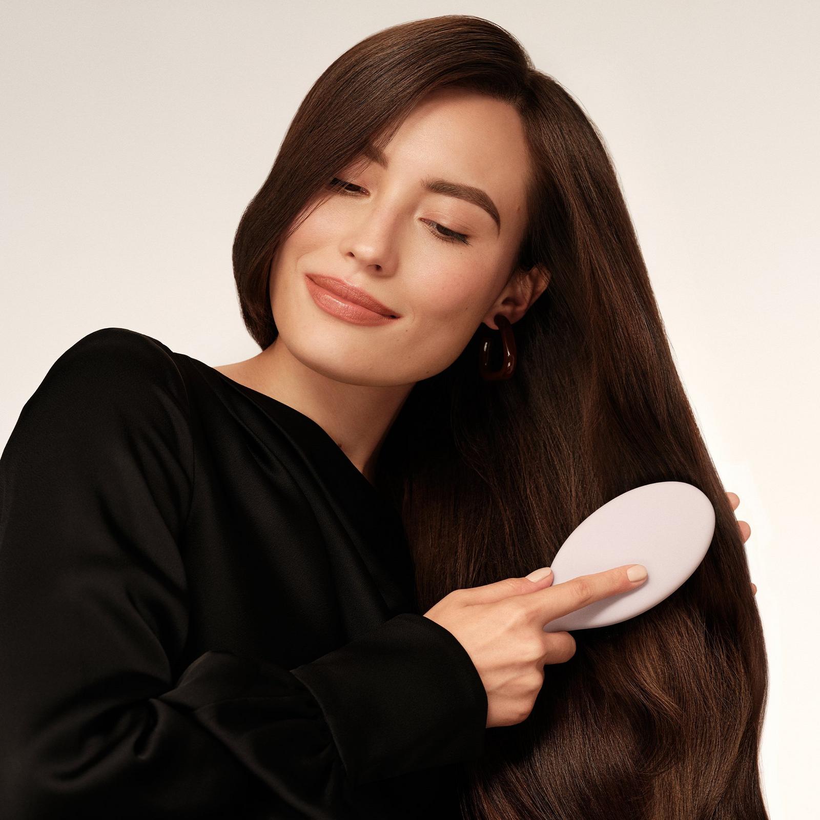 Vegan Boar Bristle Hair Brush