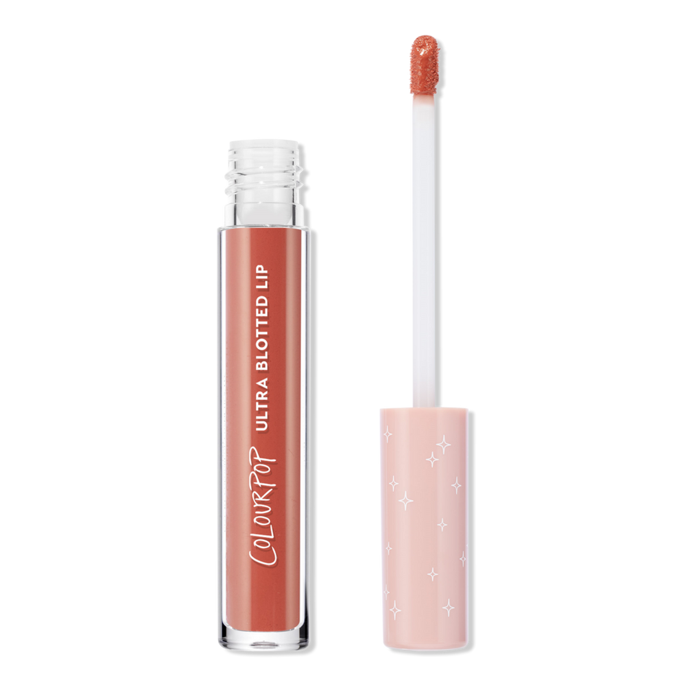 Colourpop Ultra Blotted Lip - Zuma