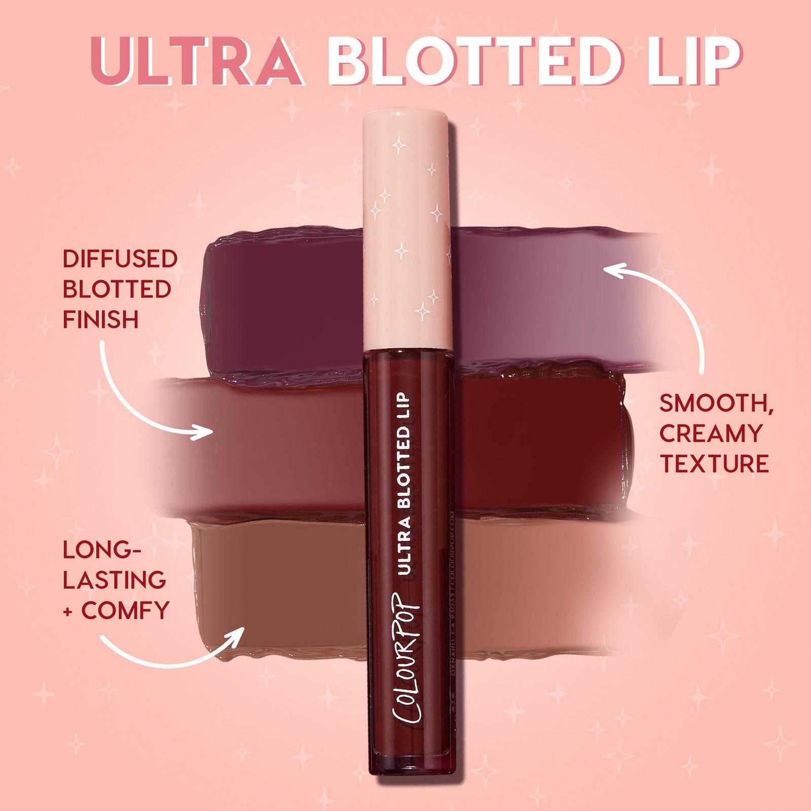 Ultra Blotted Lip