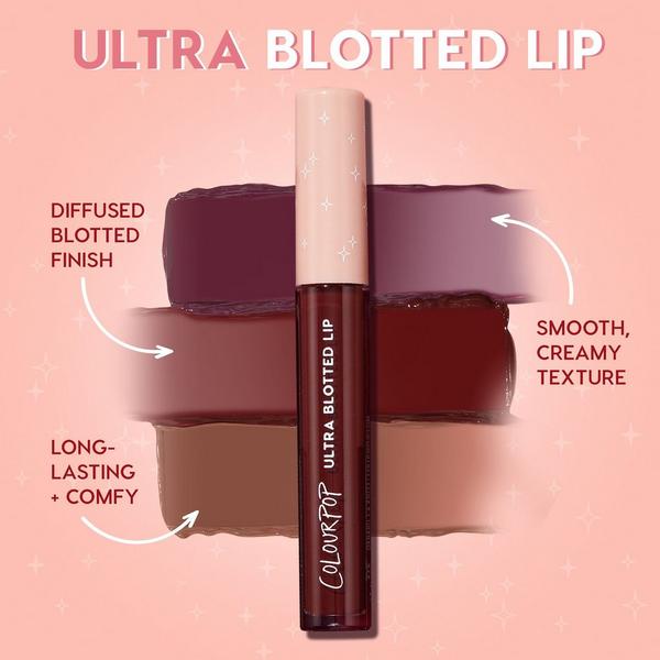 ColourPop Ultra Blotted Lip #4