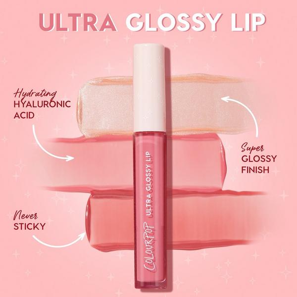 ColourPop Ultra Glossy Lip #4