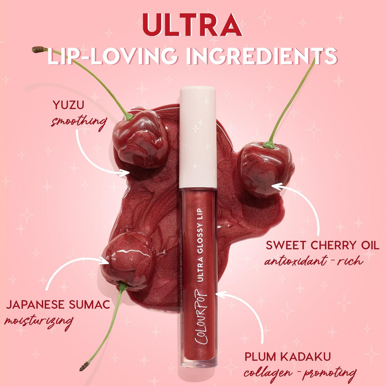 Ultra Glossy Lip