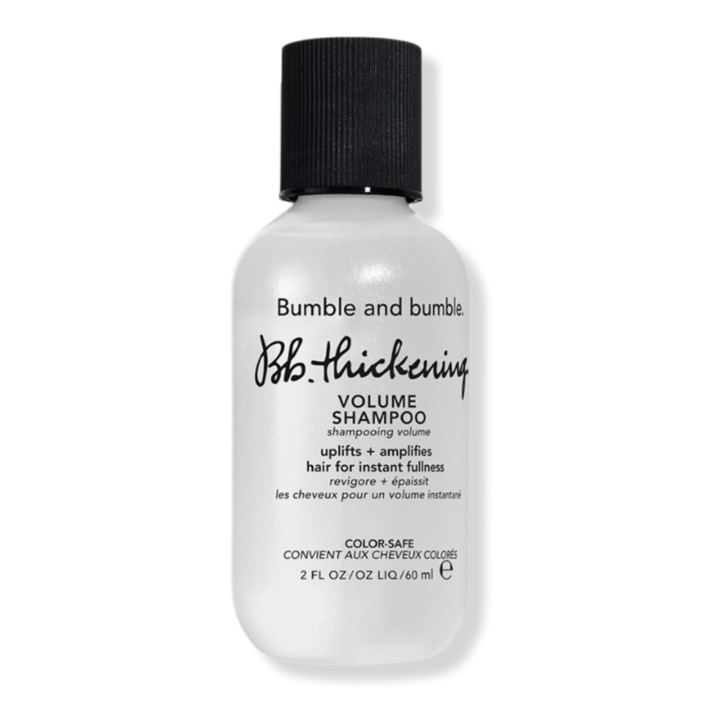 Bumble And Bumble Travel Size Thickening Volume Shampoo