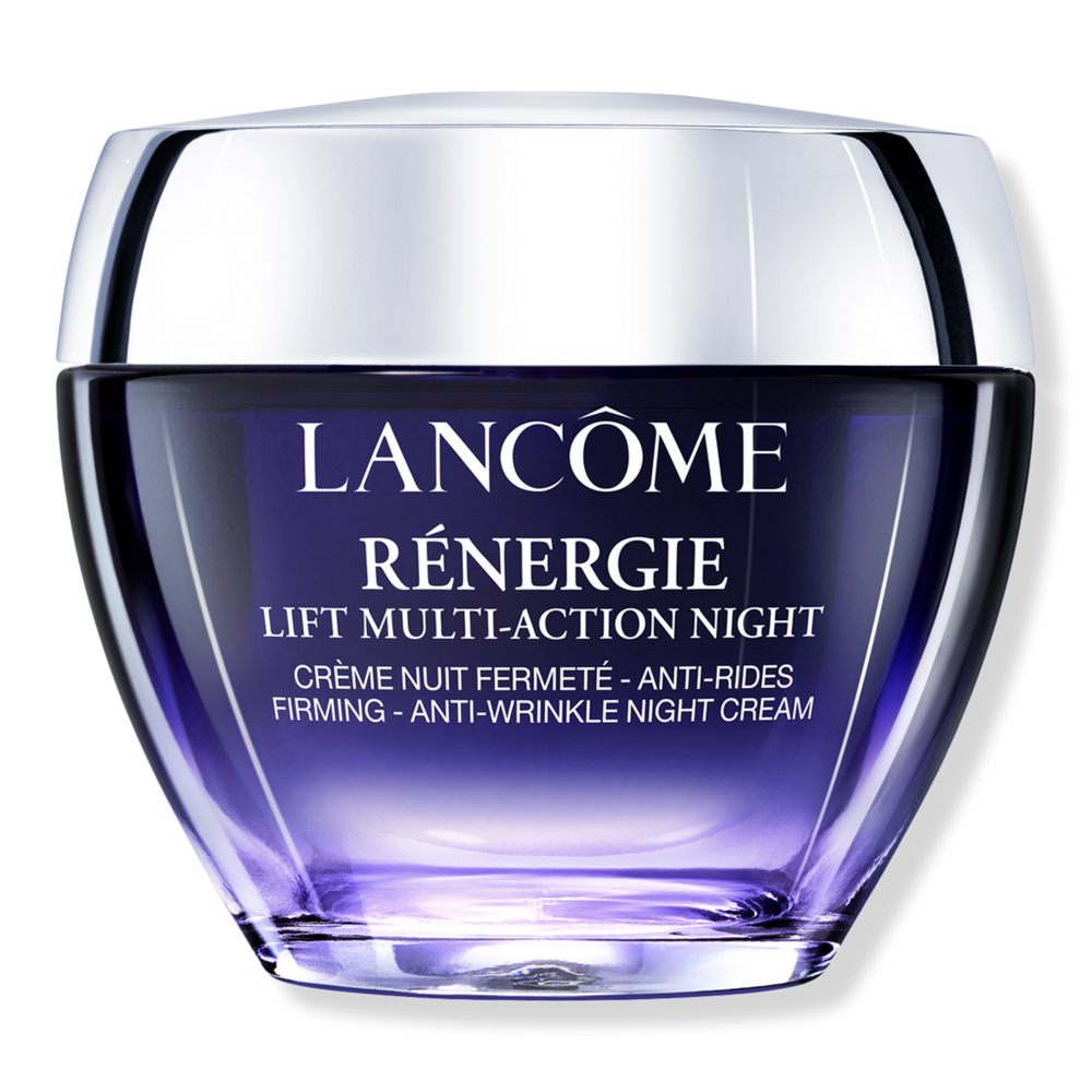 Lancome Renergie Multi-Action Lift And Firm Anti-Aging Night Cream Moisturizer
