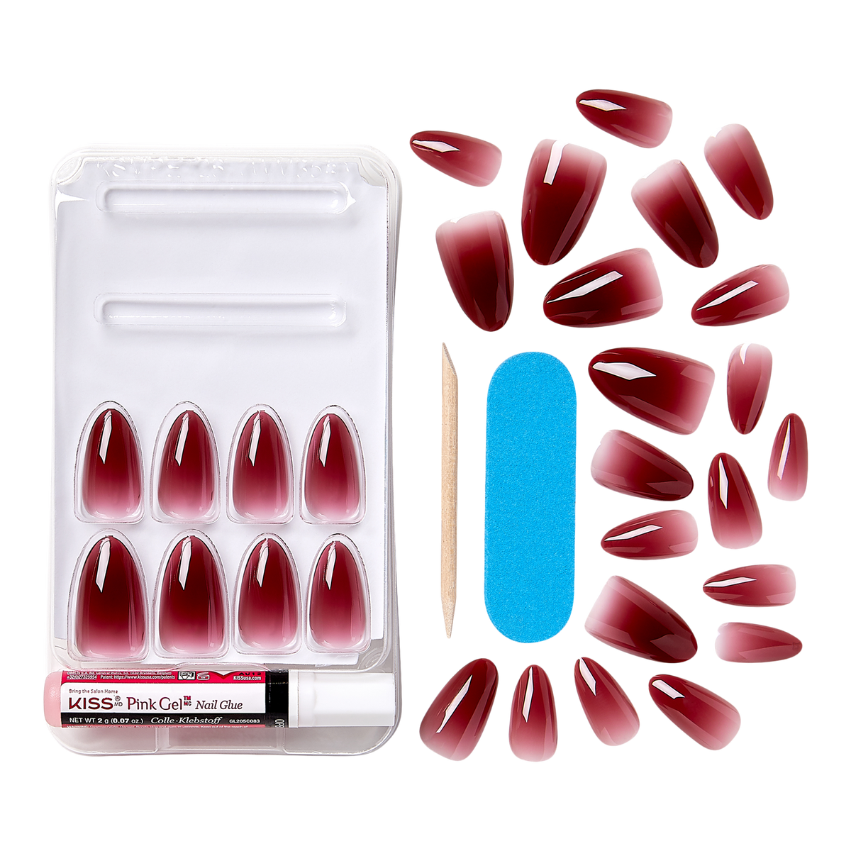 Bare but Better Nude Nails