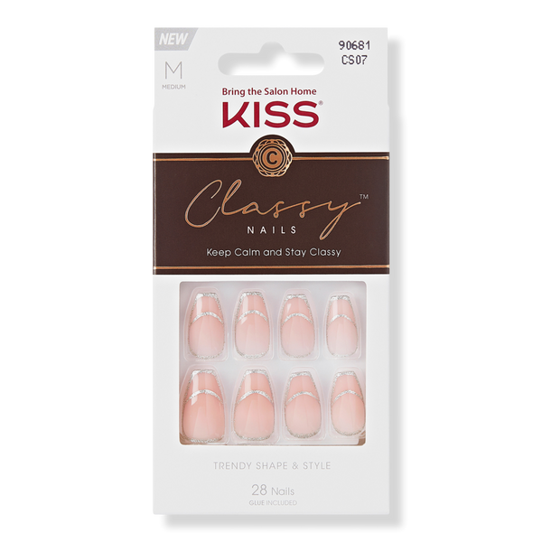 Kiss Classy Press-On Nails #1