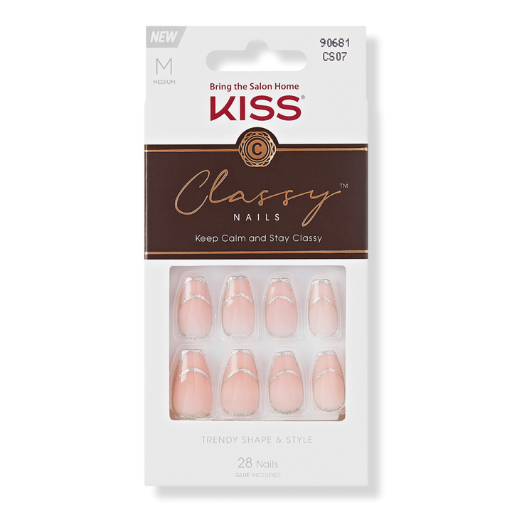 Classy ReadyToWear Fashion Nails Kiss Ulta Beauty