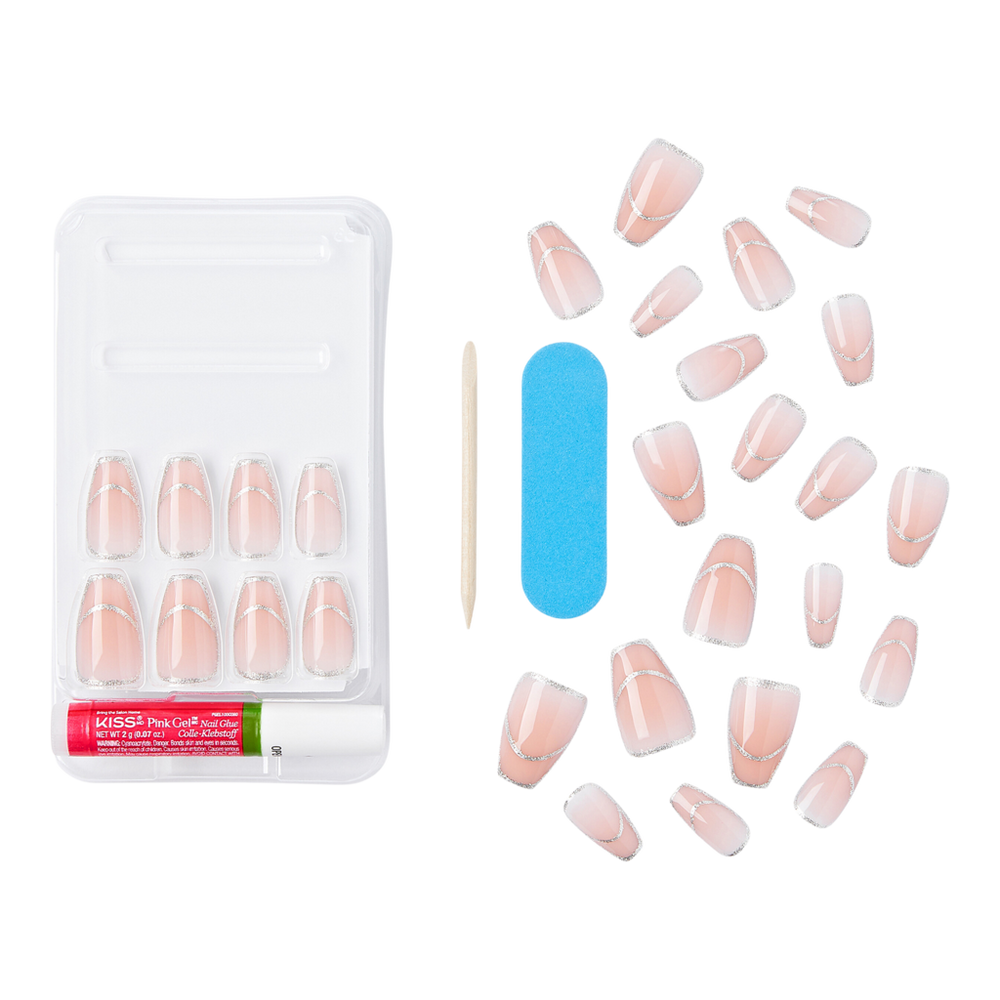 Classy Ready-To-Wear Fashion Nails