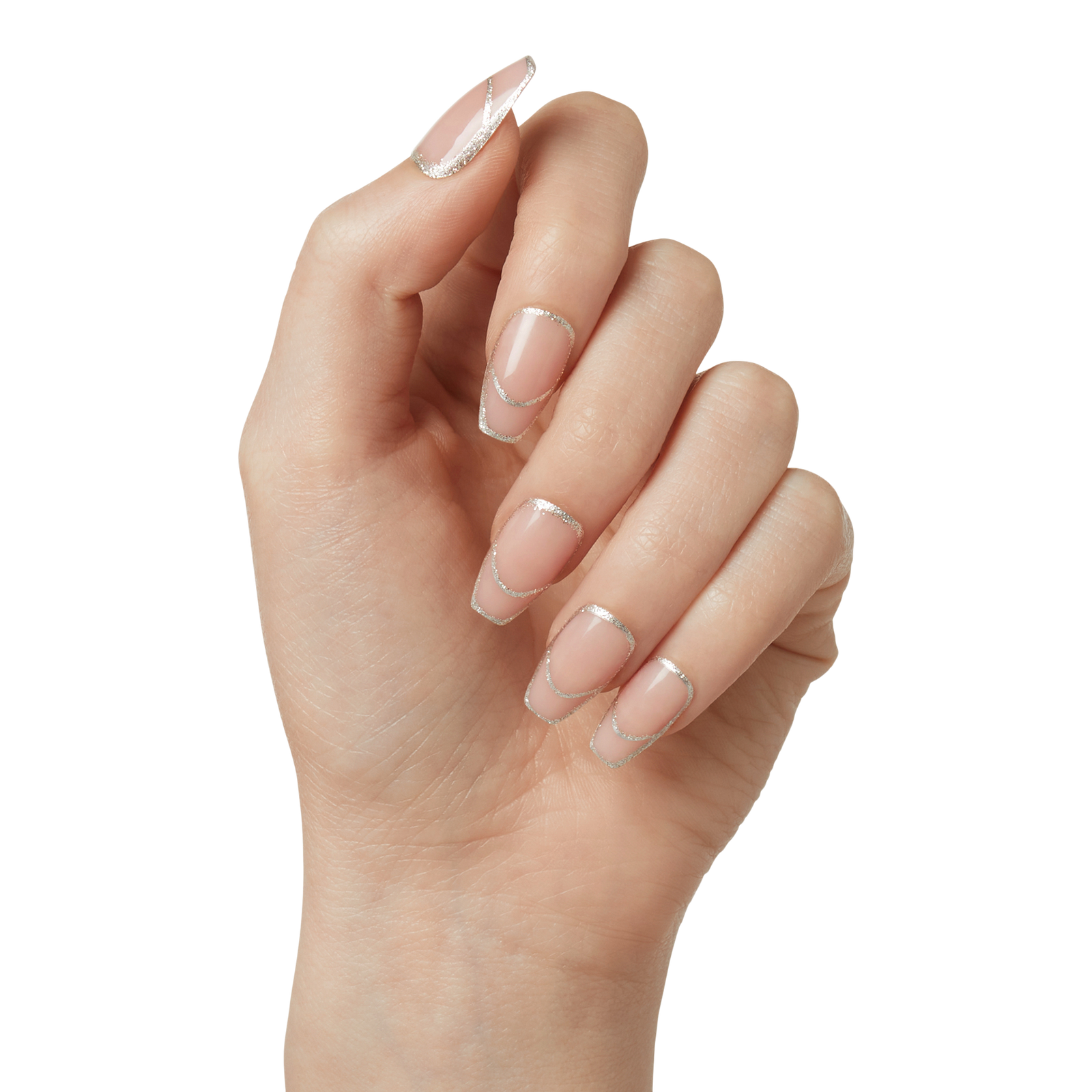 Classy Ready-To-Wear Fashion Nails