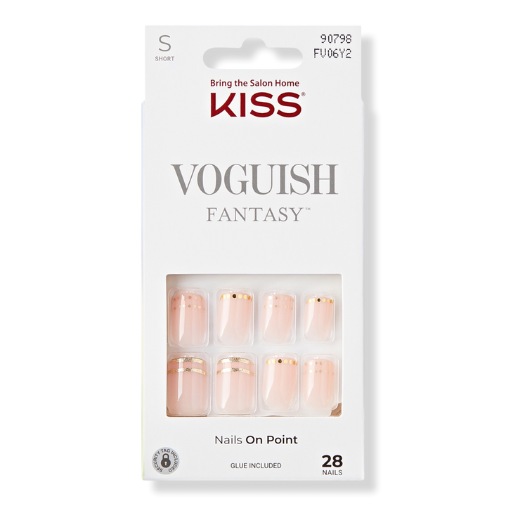 Voguish Fantasy Press On Nails - Kiss | Ulta Beauty