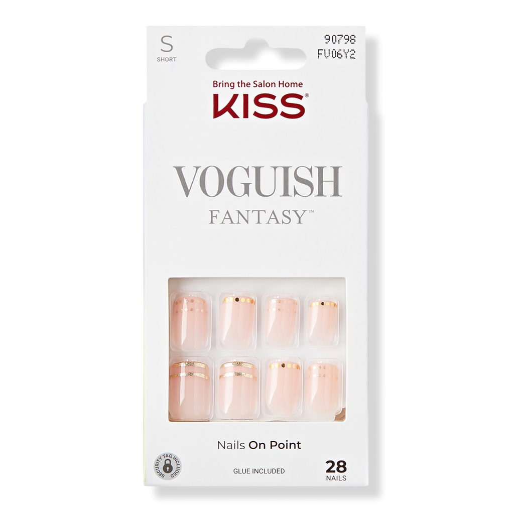 Kiss Candies Voguish Fantasy Nails